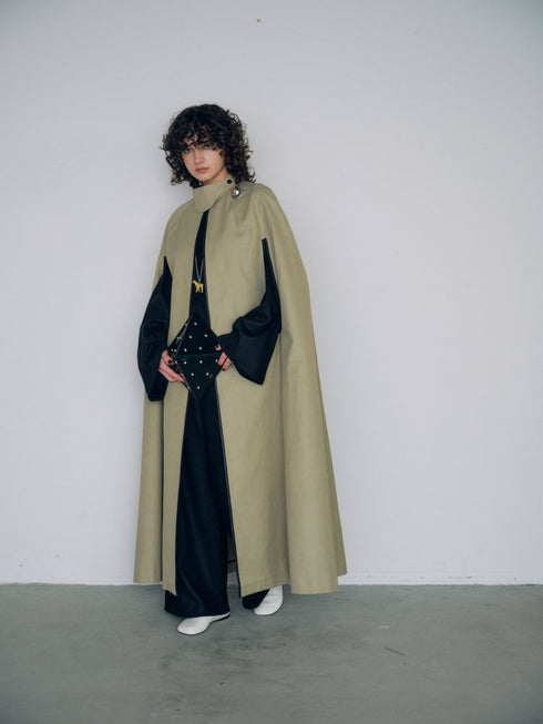 long cape